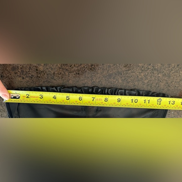 Elegant combined leather and suede Sergio Rossi high heels boots. - Picture 7 of 7